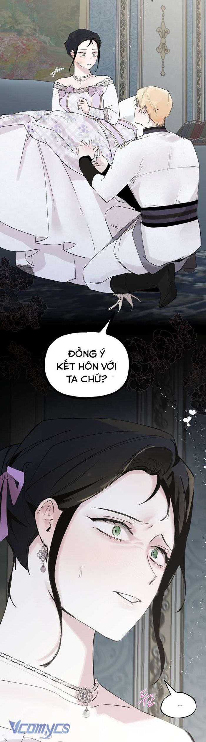 [18+] Hoàng Cung Có Chó Dữ! - Chap 8 Ảnh 41