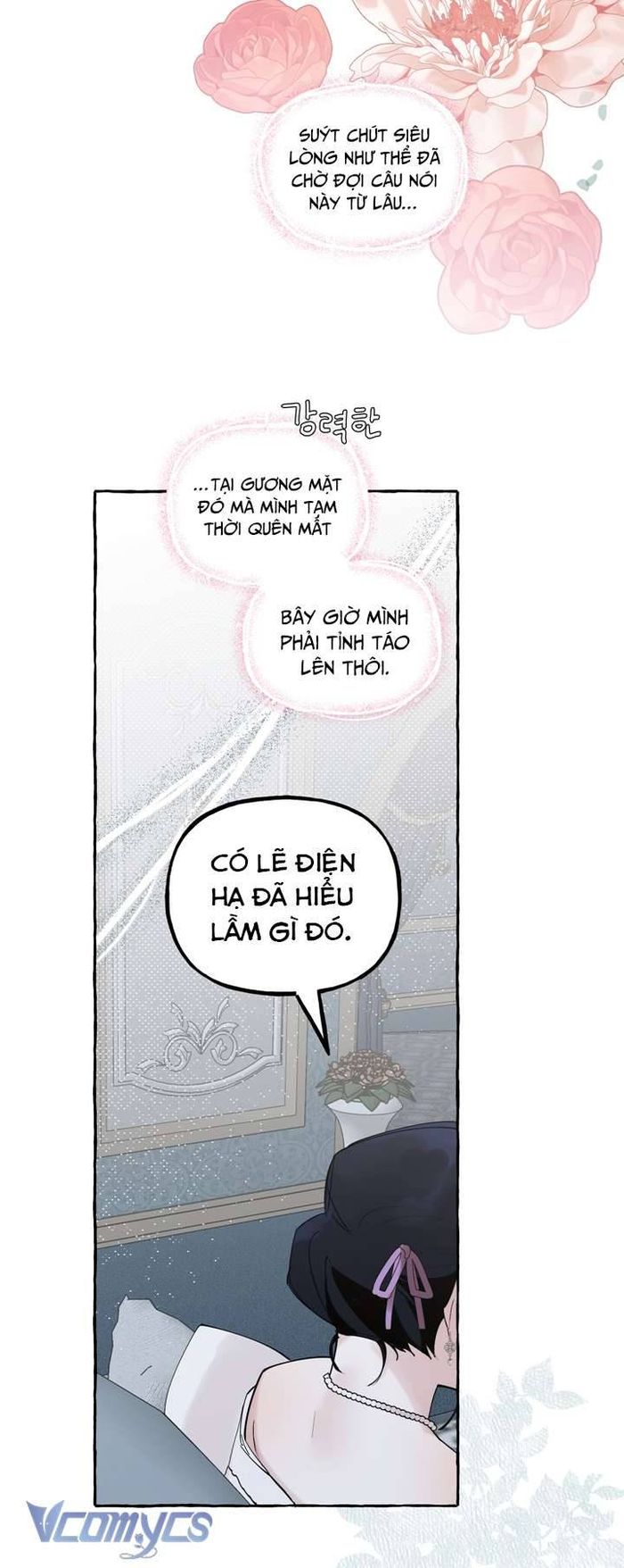 [18+] Hoàng Cung Có Chó Dữ! - Chap 8 Ảnh 43