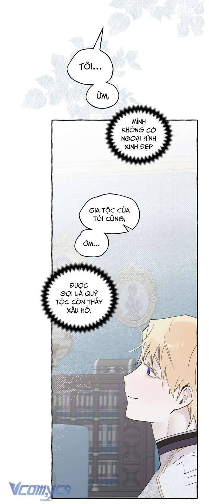 [18+] Hoàng Cung Có Chó Dữ! - Chap 8 Ảnh 44