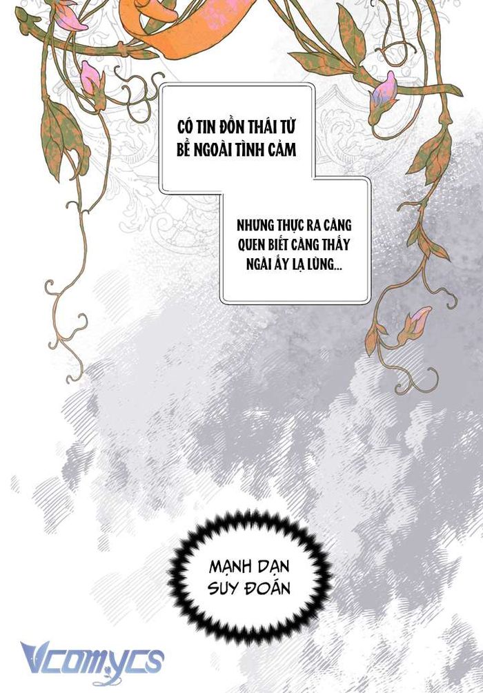 [18+] Hoàng Cung Có Chó Dữ! - Chap 8 Ảnh 51