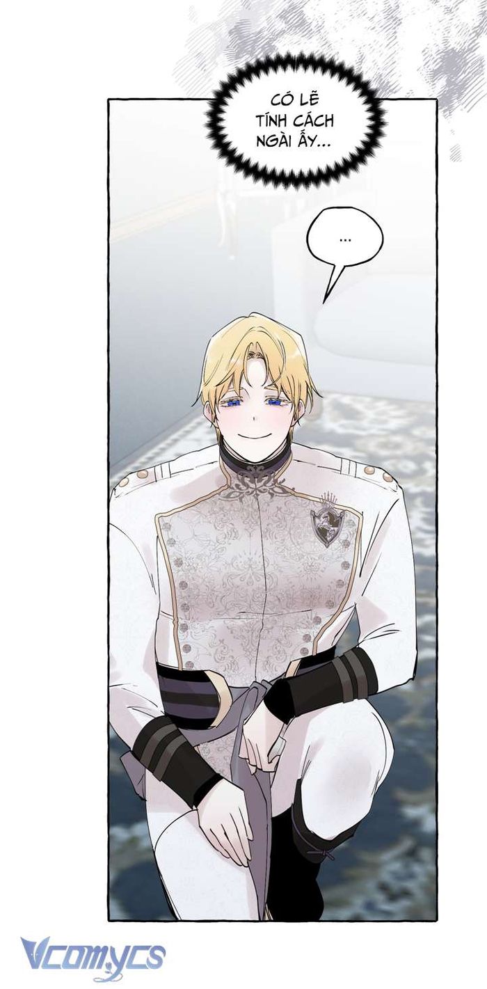 [18+] Hoàng Cung Có Chó Dữ! - Chap 8 Ảnh 52