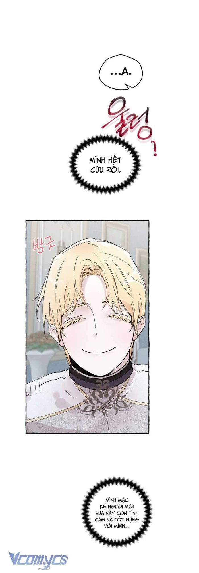 [18+] Hoàng Cung Có Chó Dữ! - Chap 8 Ảnh 53