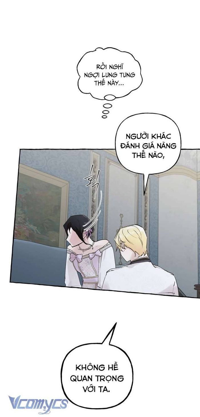 [18+] Hoàng Cung Có Chó Dữ! - Chap 8 Ảnh 54
