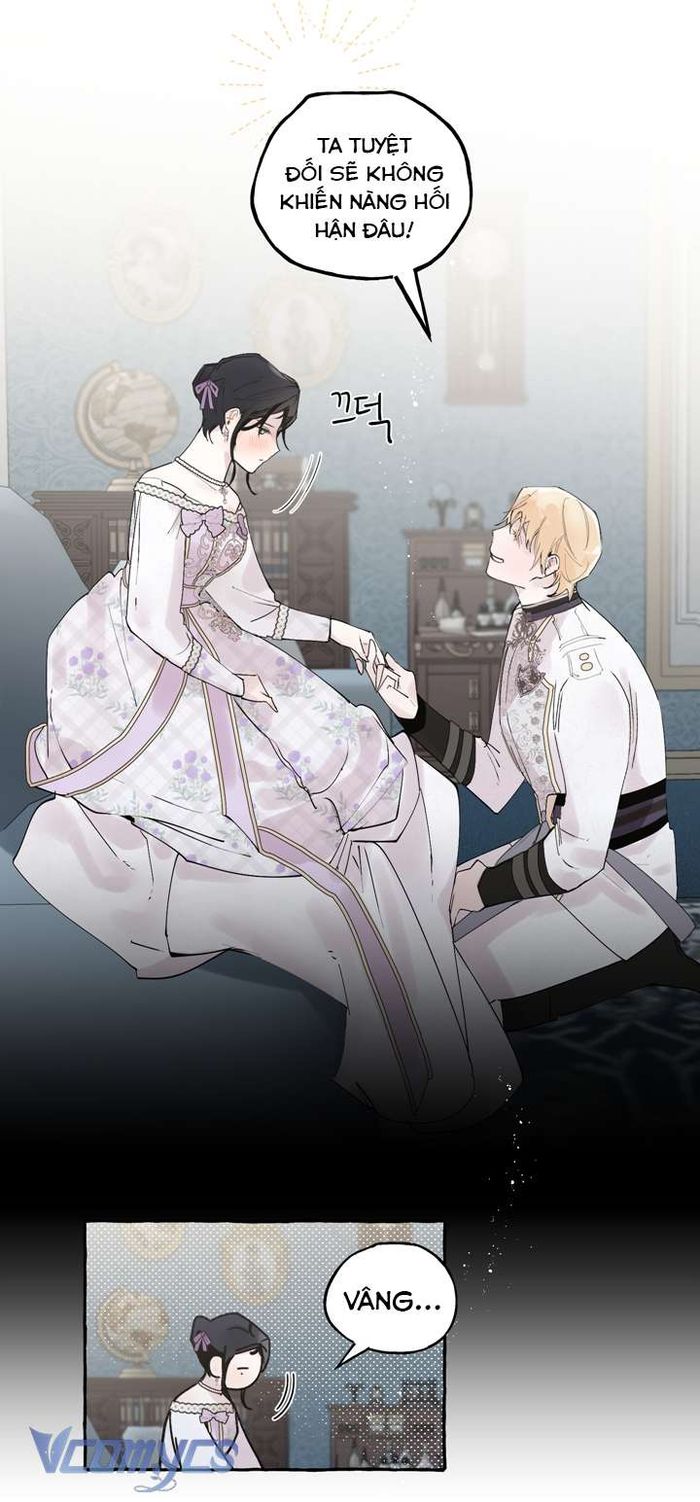 [18+] Hoàng Cung Có Chó Dữ! - Chap 8 Ảnh 61