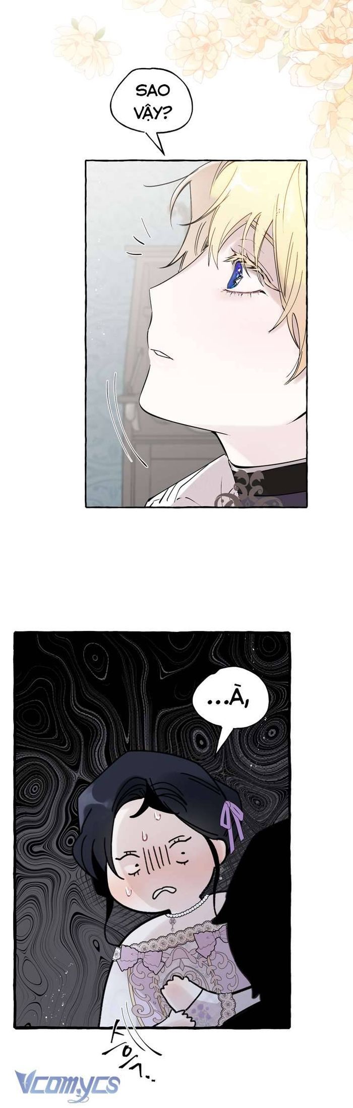 [18+] Hoàng Cung Có Chó Dữ! - Chap 8 Ảnh 64