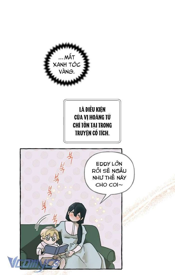 [18+] Hoàng Cung Có Chó Dữ! - Chap 8 Ảnh 9