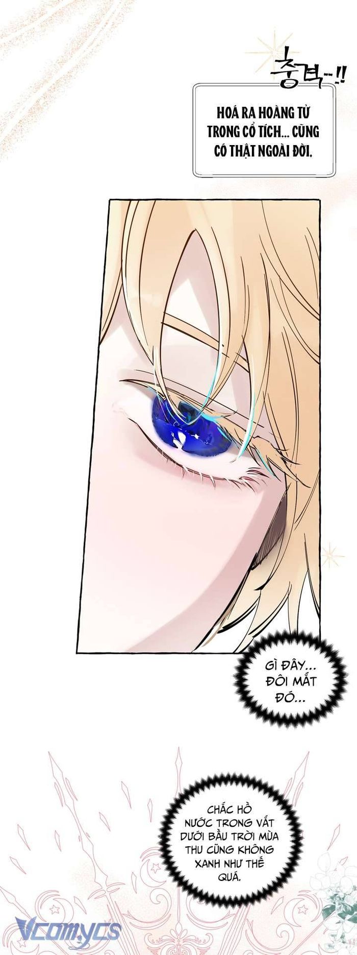 [18+] Hoàng Cung Có Chó Dữ! - Chap 8 Ảnh 10