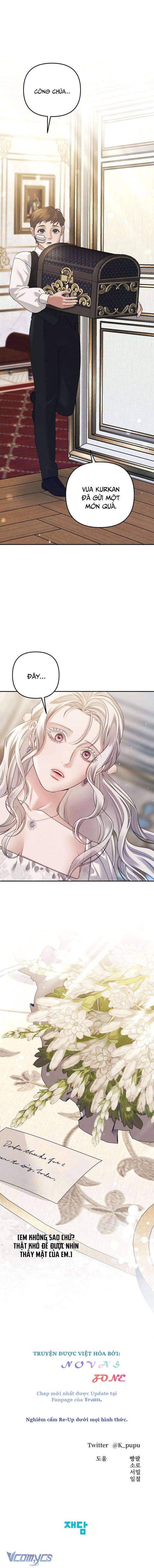 [18+] Hôn Nhân Săn Mồi - Chap 26 Ảnh 9