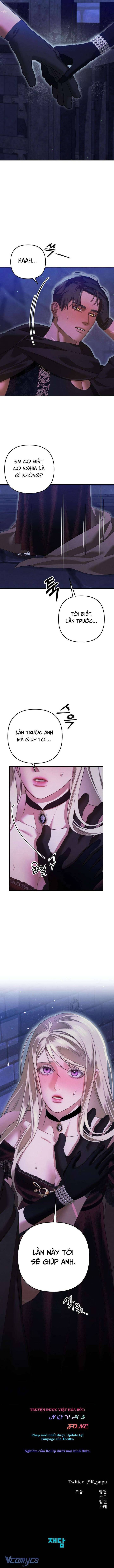 [18+] Hôn Nhân Săn Mồi - Chap 34 Ảnh 9