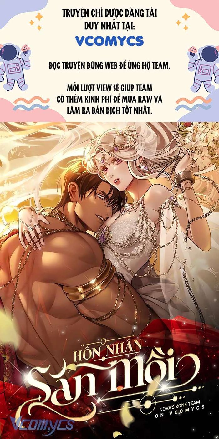 [18+] Hôn Nhân Săn Mồi - Chap 43 Ảnh 1