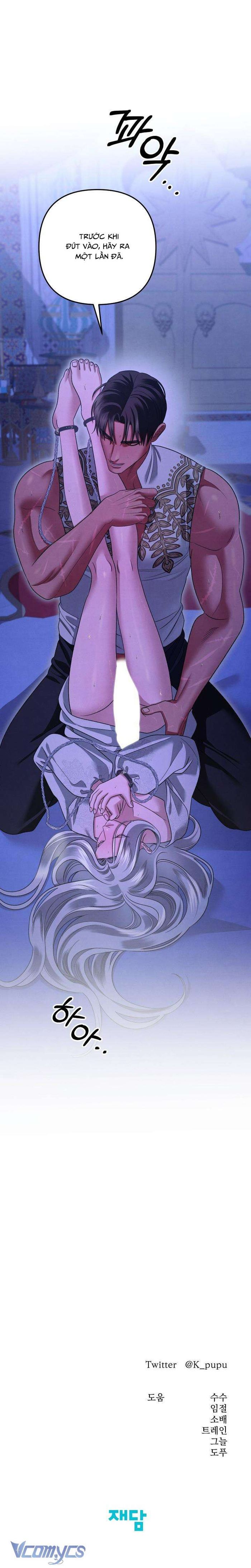 [18+] Hôn Nhân Săn Mồi - Chap 58 Ảnh 7