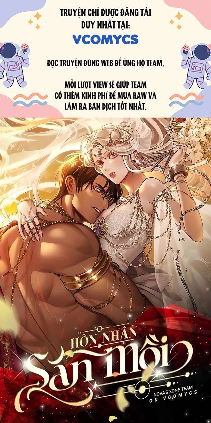 [18+] Hôn Nhân Săn Mồi - Chap 59 Ảnh 1