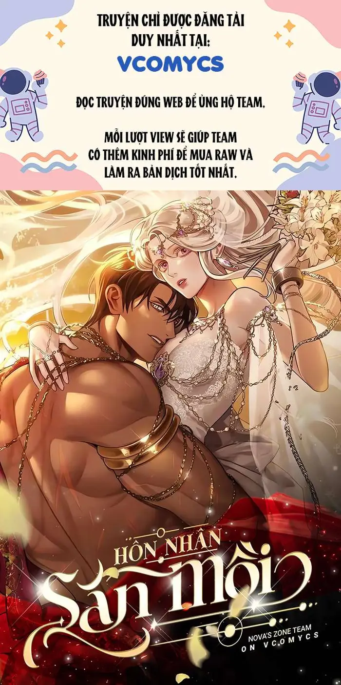 [18+] Hôn Nhân Săn Mồi - Chap 70 Ảnh 1