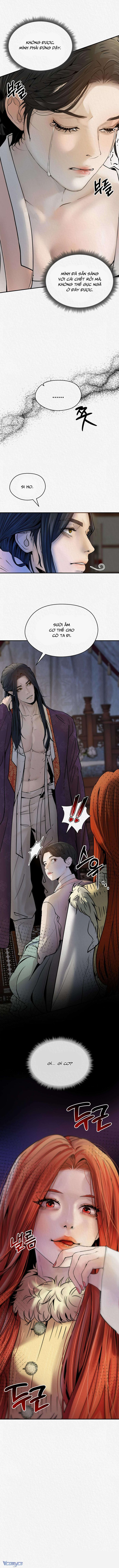 [18+] Iri - Chap 2 Ảnh 10