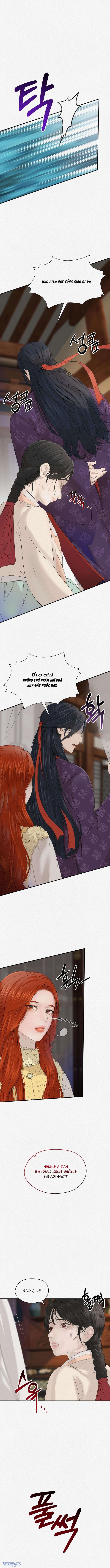 [18+] Iri - Chap 4 Ảnh 9