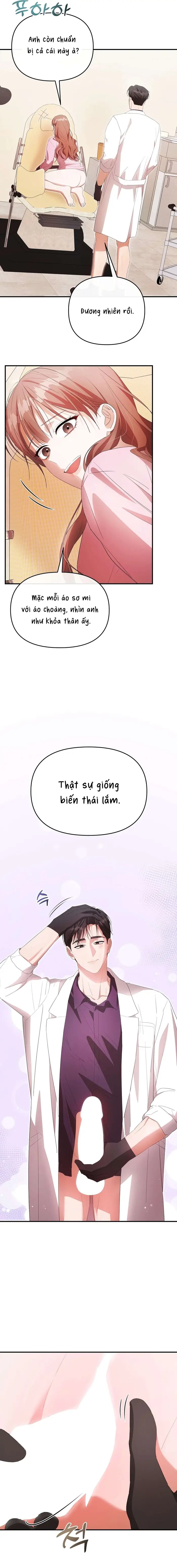 [ 18+ ] Khoa tiết niệu trước khoa sản phụ - Chap 5 Ảnh 14