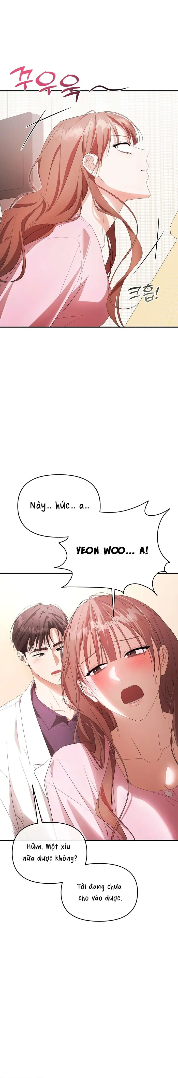 [ 18+ ] Khoa tiết niệu trước khoa sản phụ - Chap 5 Ảnh 15