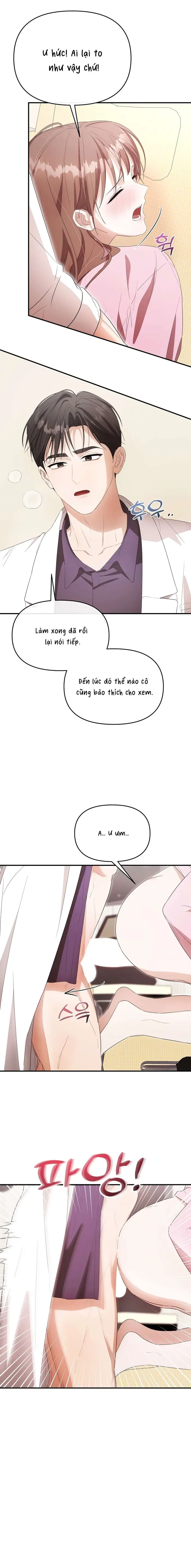 [ 18+ ] Khoa tiết niệu trước khoa sản phụ - Chap 5 Ảnh 17