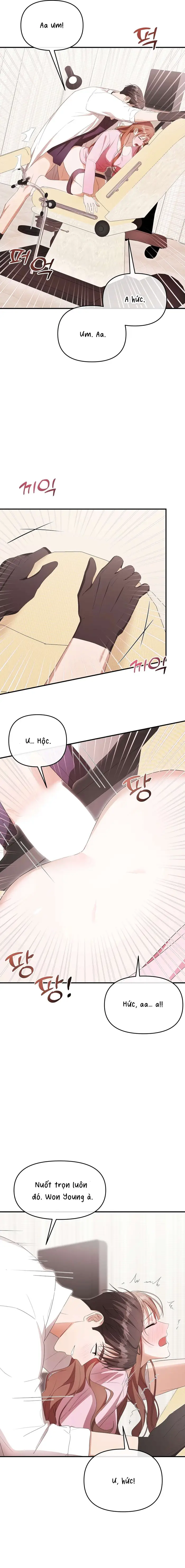 [ 18+ ] Khoa tiết niệu trước khoa sản phụ - Chap 5 Ảnh 18