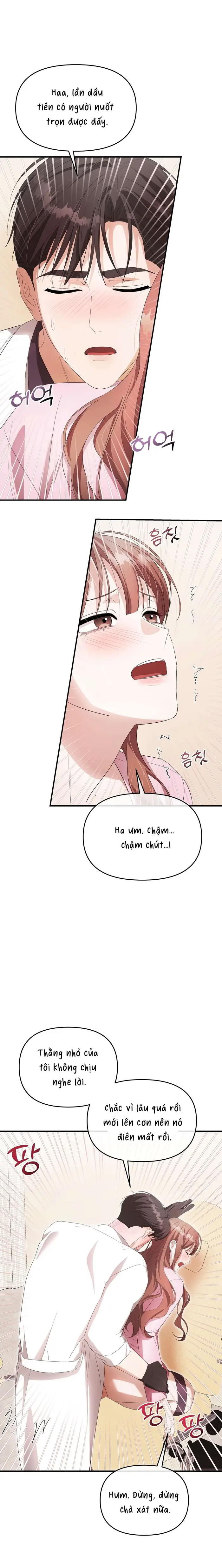 [ 18+ ] Khoa tiết niệu trước khoa sản phụ - Chap 5 Ảnh 19