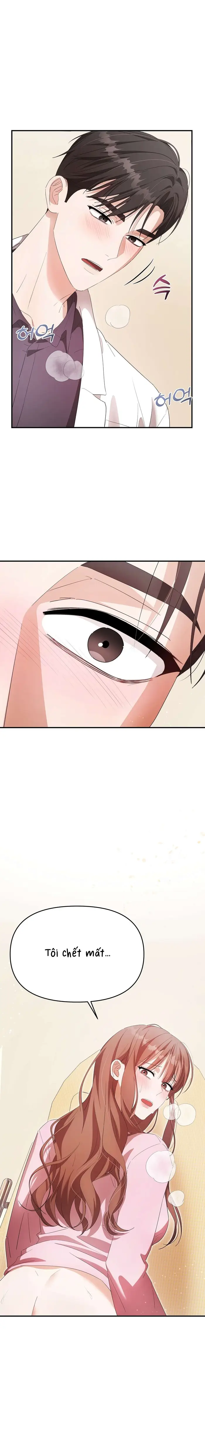 [ 18+ ] Khoa tiết niệu trước khoa sản phụ - Chap 5 Ảnh 20