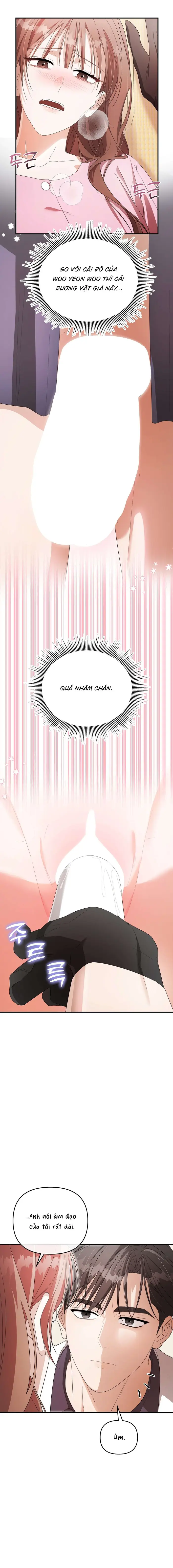 [ 18+ ] Khoa tiết niệu trước khoa sản phụ - Chap 5 Ảnh 3