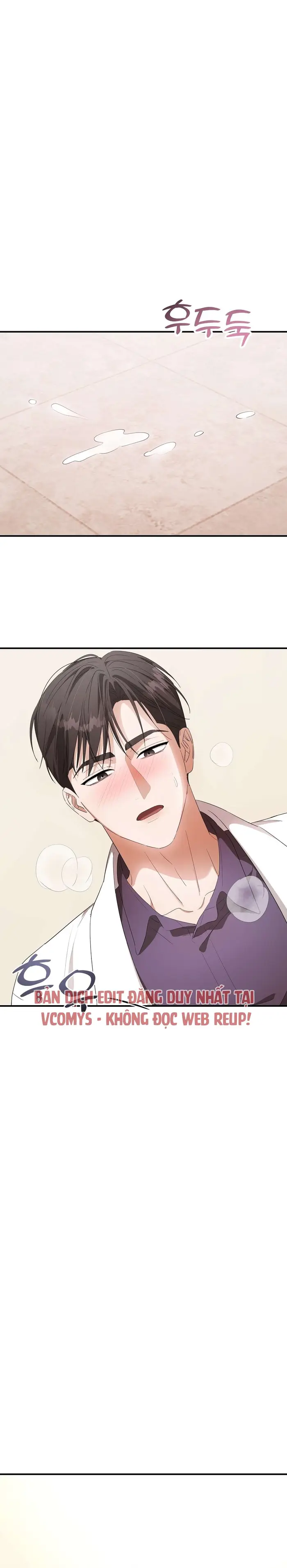 [ 18+ ] Khoa tiết niệu trước khoa sản phụ - Chap 5 Ảnh 23