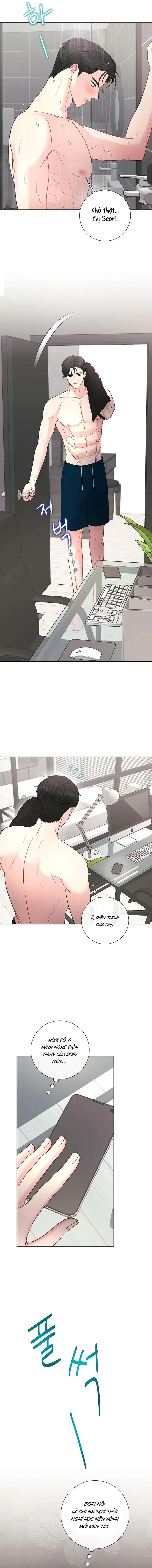 [ 18+ ] Mùa hè em đến - Chap 11 Ảnh 2