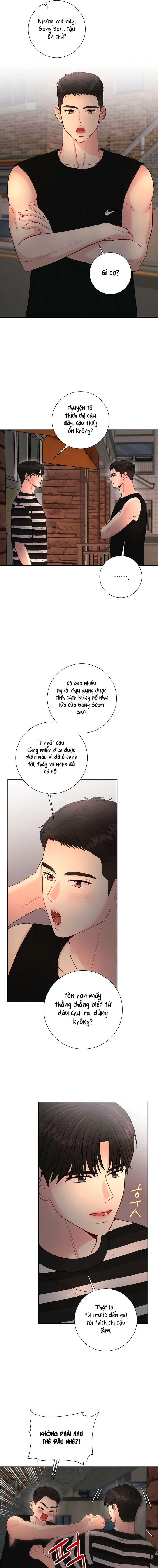 [ 18+ ] Mùa hè em đến - Chap 11 Ảnh 11