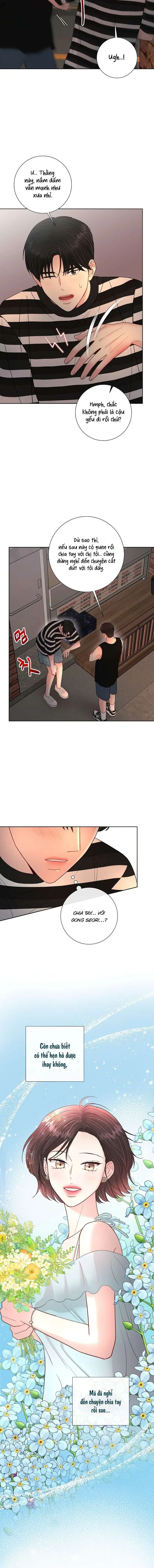 [ 18+ ] Mùa hè em đến - Chap 11 Ảnh 12