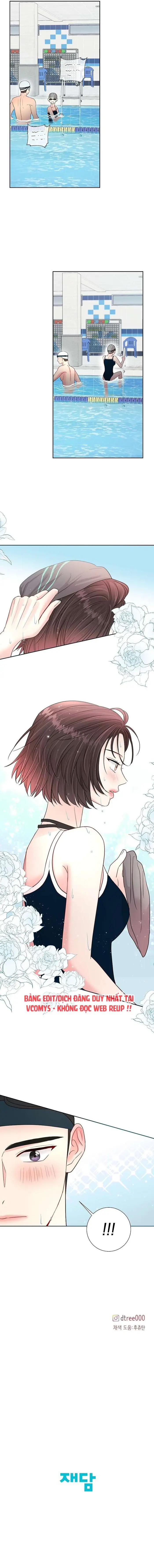 [ 18+ ] Mùa hè em đến - Chap 11 Ảnh 15