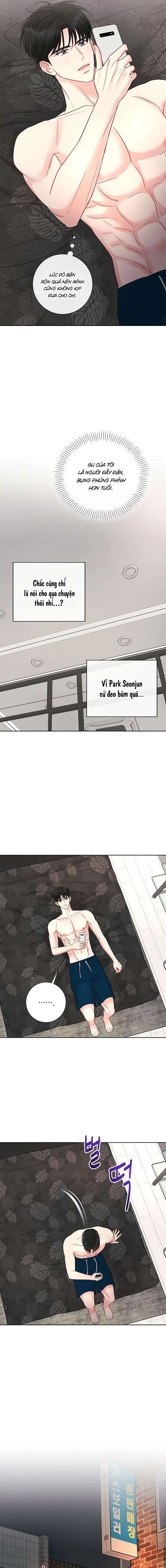 [ 18+ ] Mùa hè em đến - Chap 11 Ảnh 3