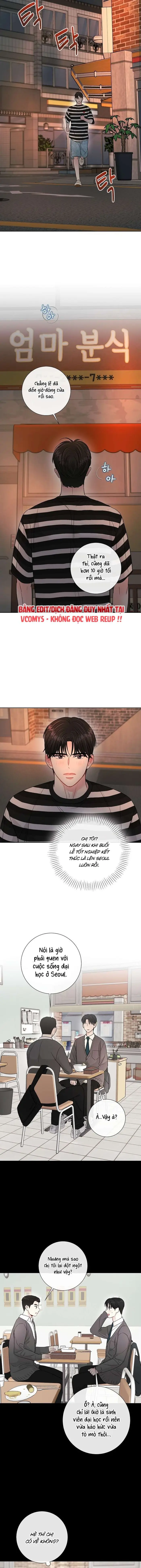 [ 18+ ] Mùa hè em đến - Chap 11 Ảnh 4