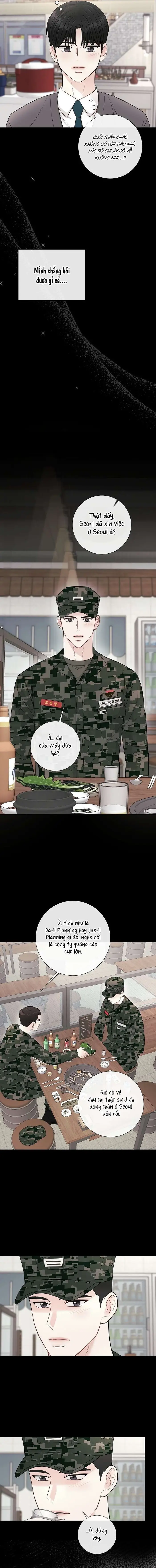 [ 18+ ] Mùa hè em đến - Chap 11 Ảnh 5