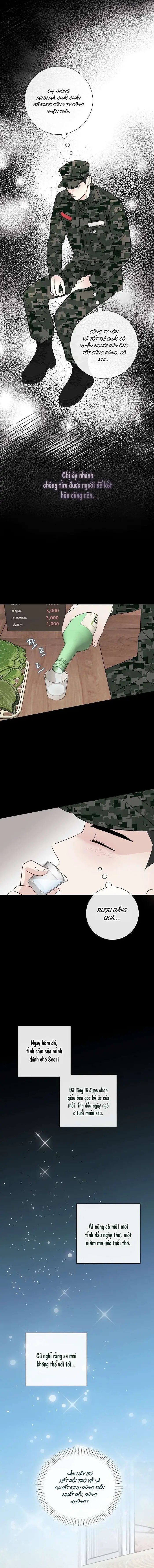 [ 18+ ] Mùa hè em đến - Chap 11 Ảnh 6