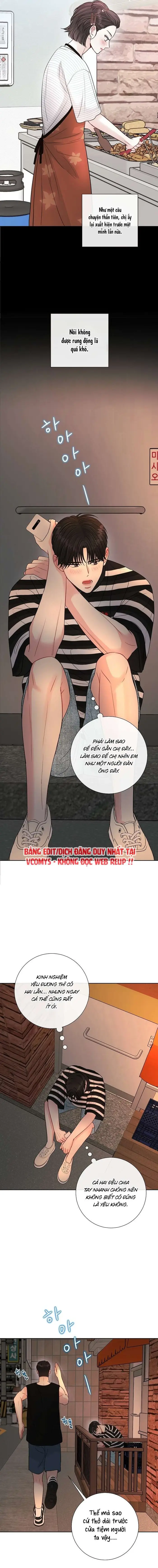 [ 18+ ] Mùa hè em đến - Chap 11 Ảnh 7