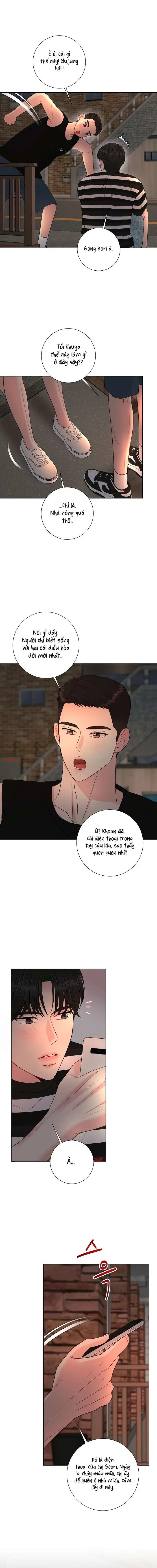 [ 18+ ] Mùa hè em đến - Chap 11 Ảnh 8