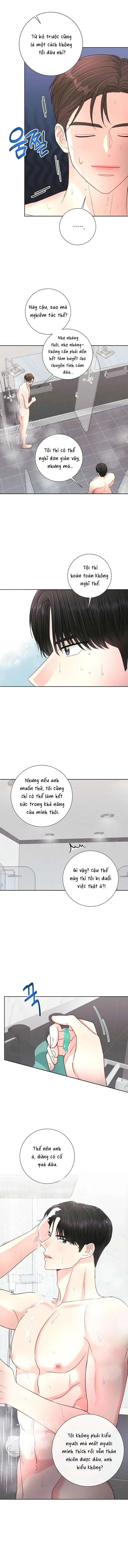 [ 18+ ] Mùa hè em đến - Chap 17 Ảnh 2