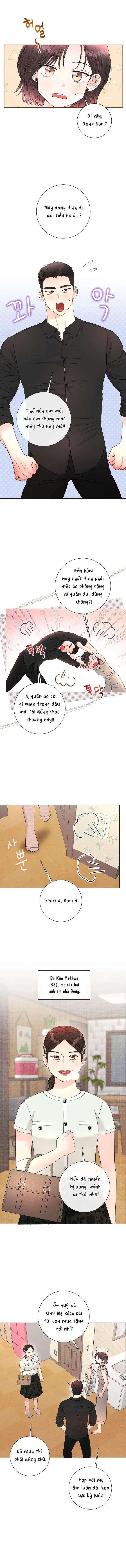 [ 18+ ] Mùa hè em đến - Chap 17 Ảnh 4