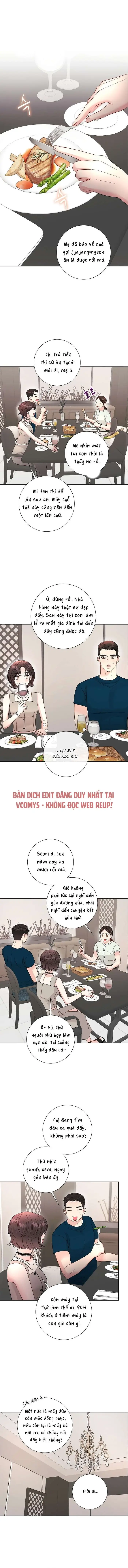 [ 18+ ] Mùa hè em đến - Chap 17 Ảnh 6