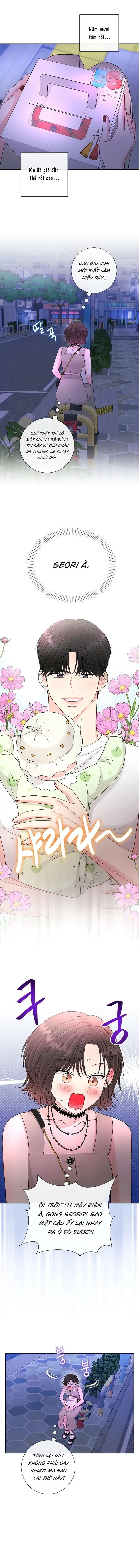 [ 18+ ] Mùa hè em đến - Chap 17 Ảnh 8