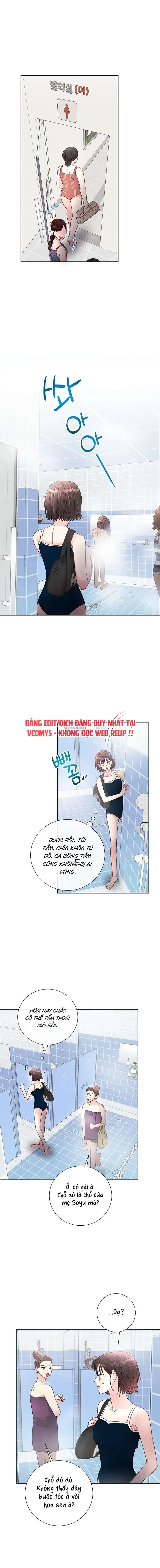 [ 18+ ] Mùa hè em đến - Chap 4 Ảnh 1