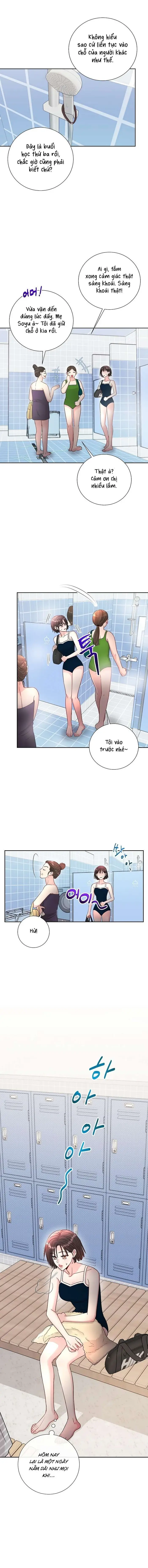 [ 18+ ] Mùa hè em đến - Chap 4 Ảnh 2