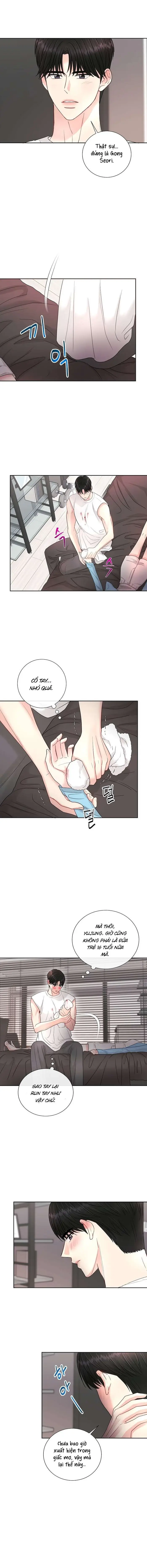 [ 18+ ] Mùa hè em đến - Chap 4 Ảnh 14