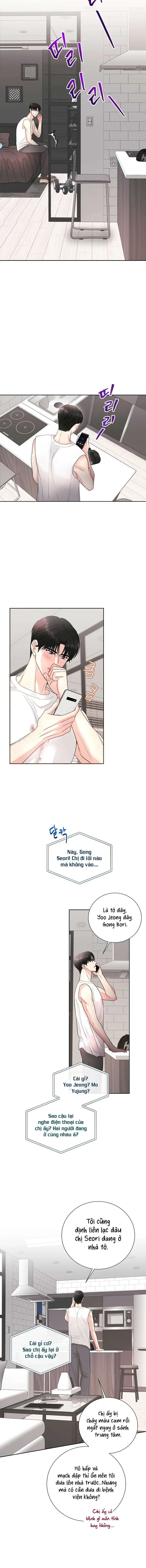[ 18+ ] Mùa hè em đến - Chap 4 Ảnh 16