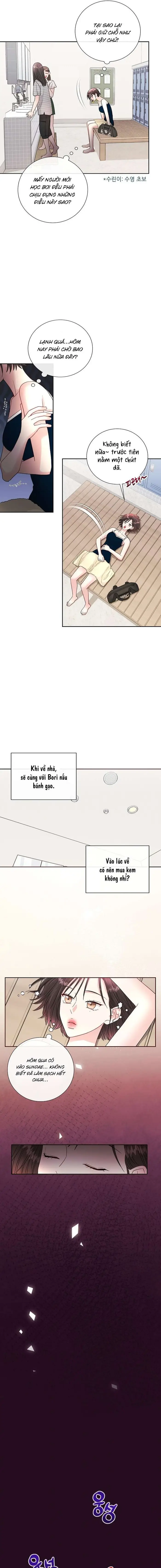 [ 18+ ] Mùa hè em đến - Chap 4 Ảnh 3