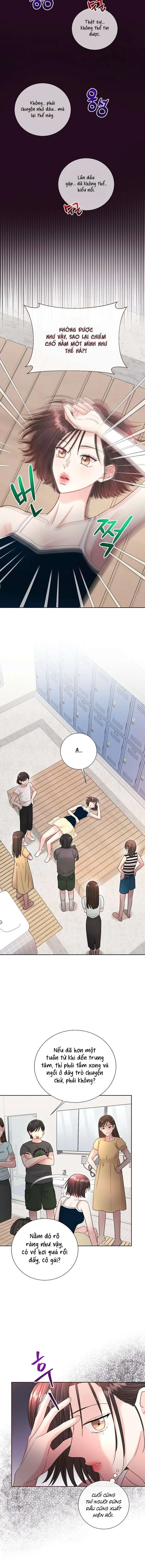 [ 18+ ] Mùa hè em đến - Chap 4 Ảnh 4