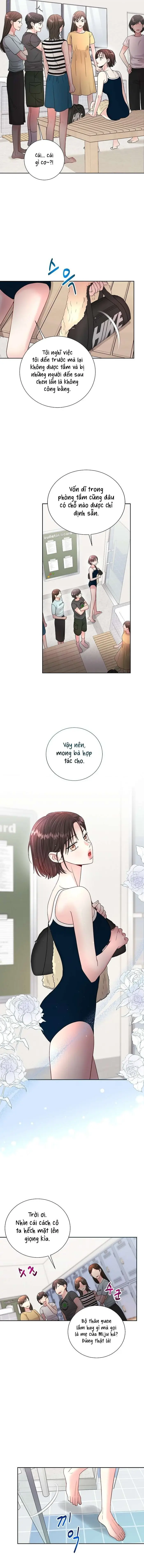 [ 18+ ] Mùa hè em đến - Chap 4 Ảnh 6