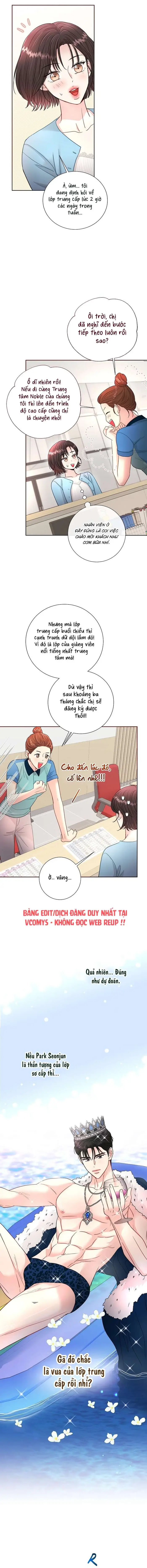 [ 18+ ] Mùa hè em đến - Chap 4 Ảnh 8