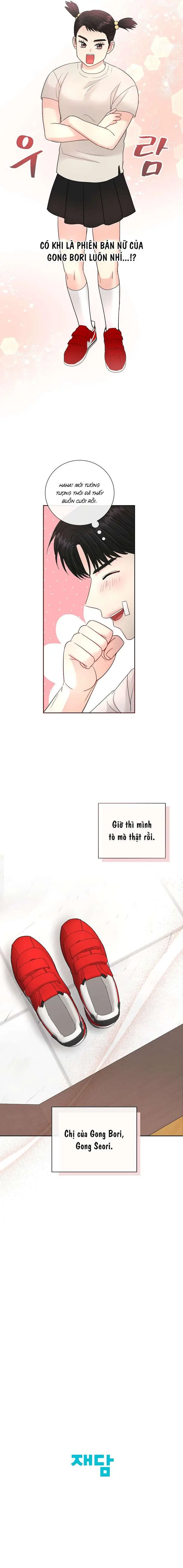 [ 18+ ] Mùa hè em đến - Chap 5 Ảnh 9